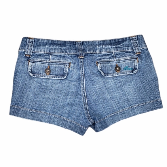 Guess Shorts Guess Jeans Size 26 Modele Blue Jean Shorts Poshmark
